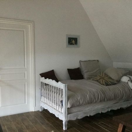 Maison De Sandrine Jumeauville Bagian luar foto